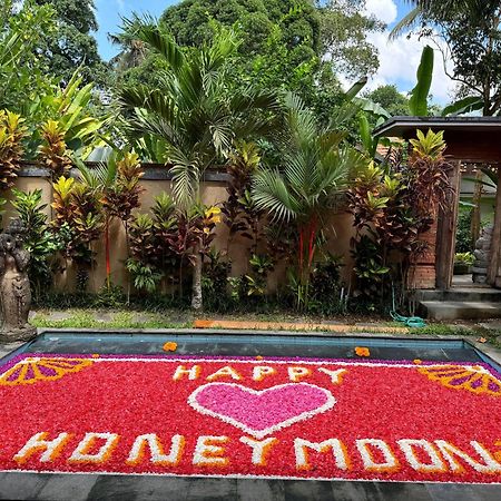 Ubud Suarga Private Pool Villa Luaran gambar