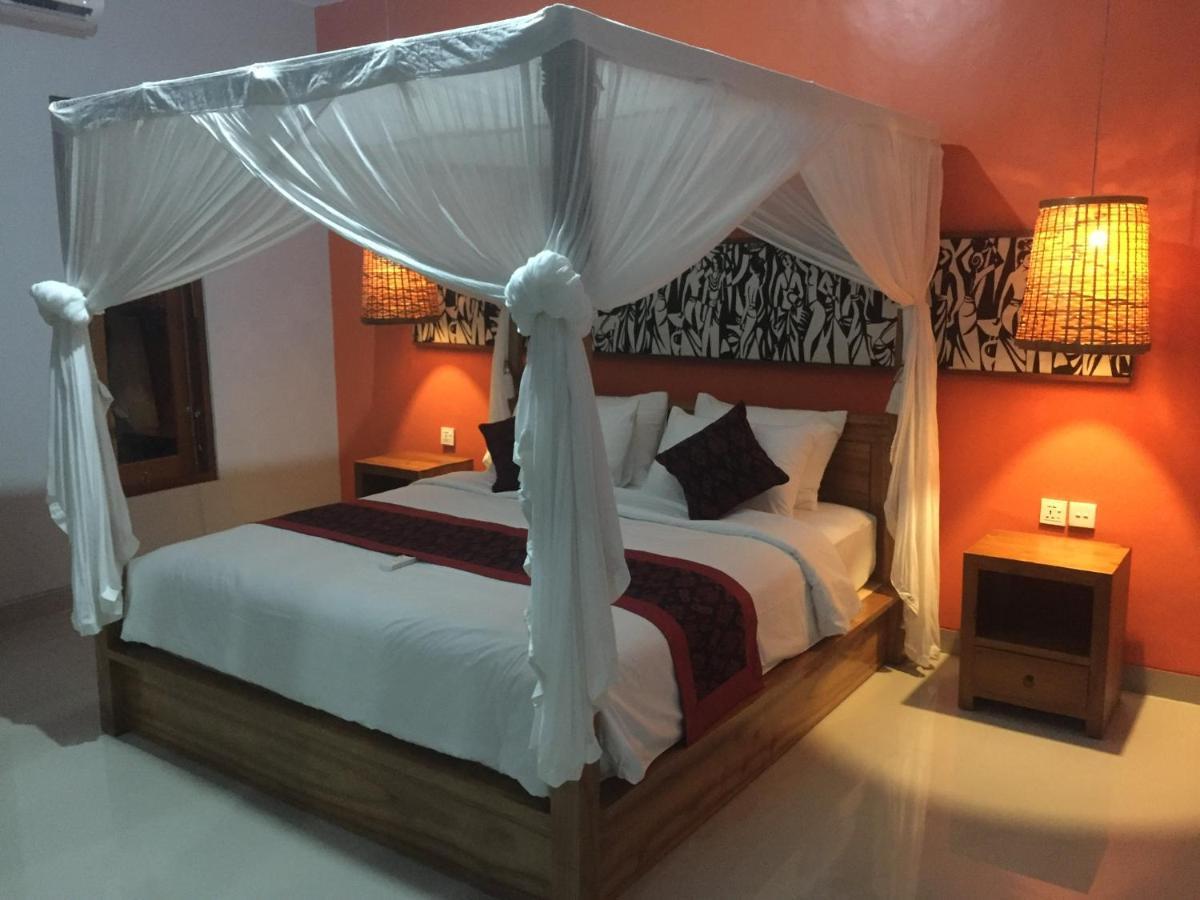 Ubud Suarga Private Pool Villa Luaran gambar