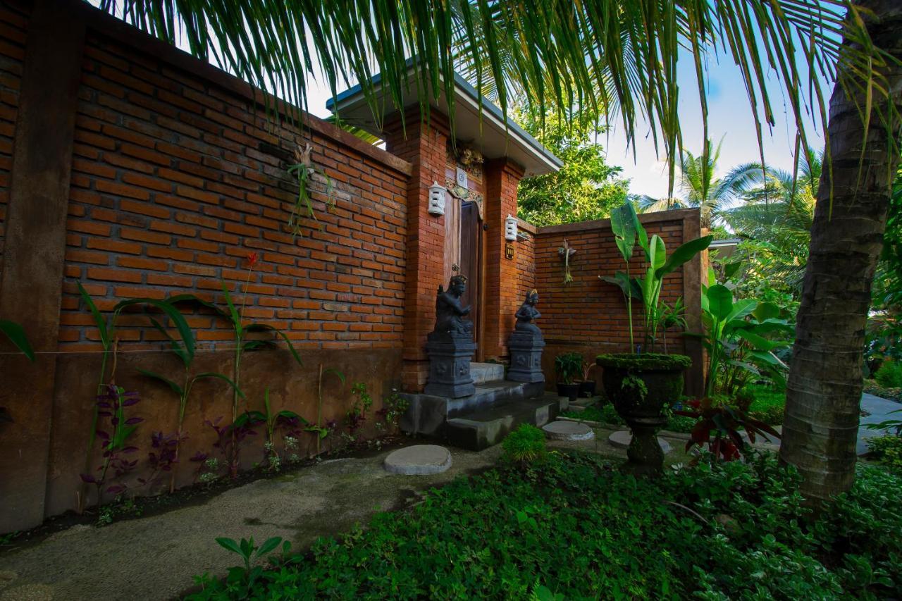 Ubud Suarga Private Pool Villa Luaran gambar