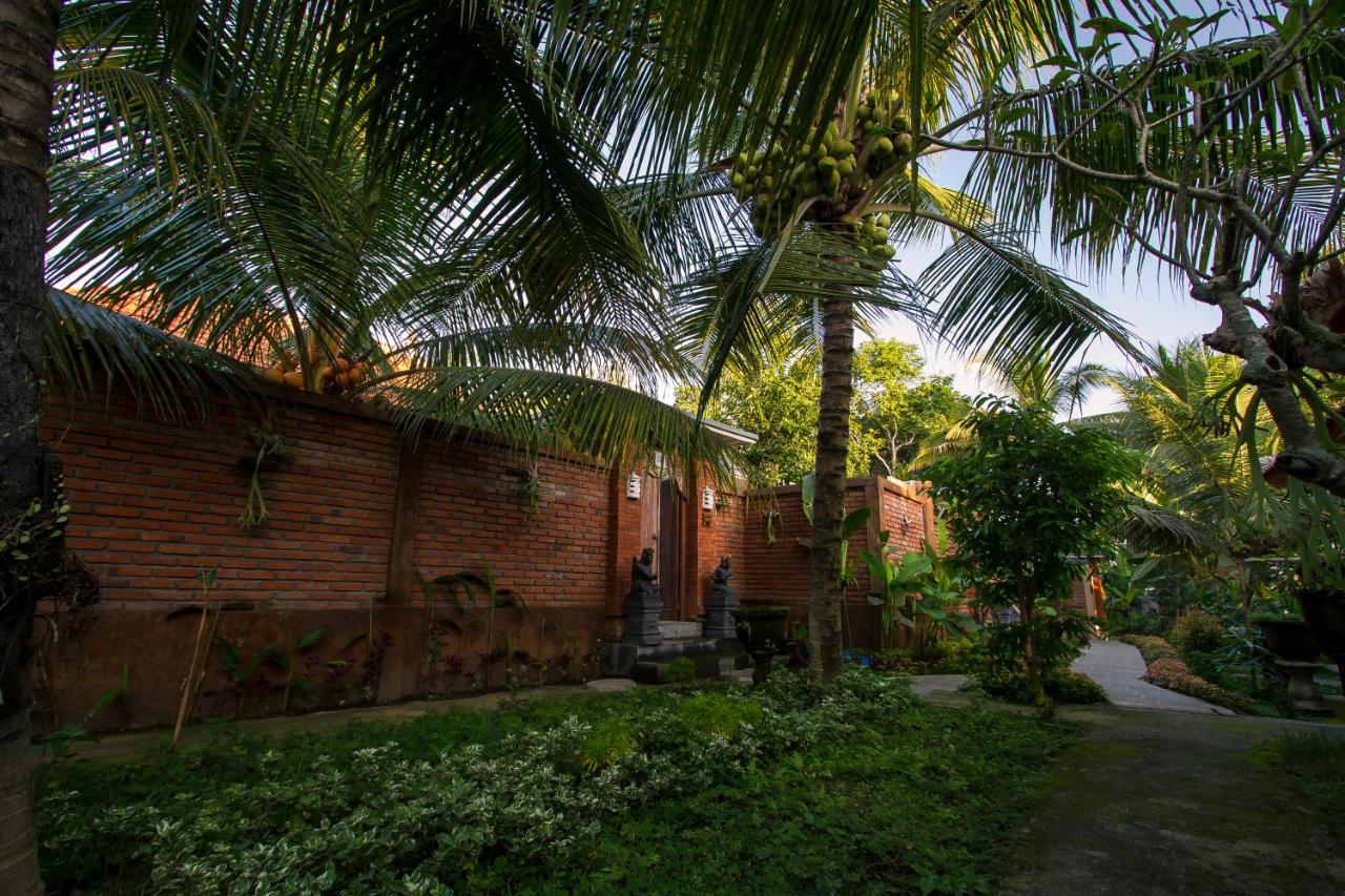 Ubud Suarga Private Pool Villa Luaran gambar