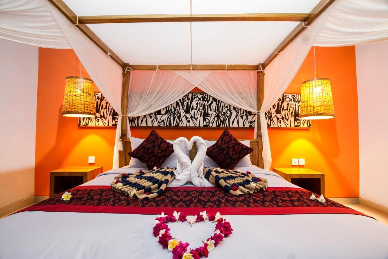 Ubud Suarga Private Pool Villa Luaran gambar