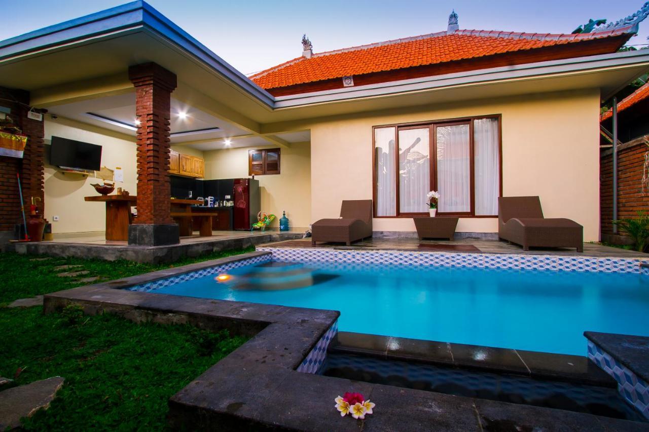 Ubud Suarga Private Pool Villa Luaran gambar