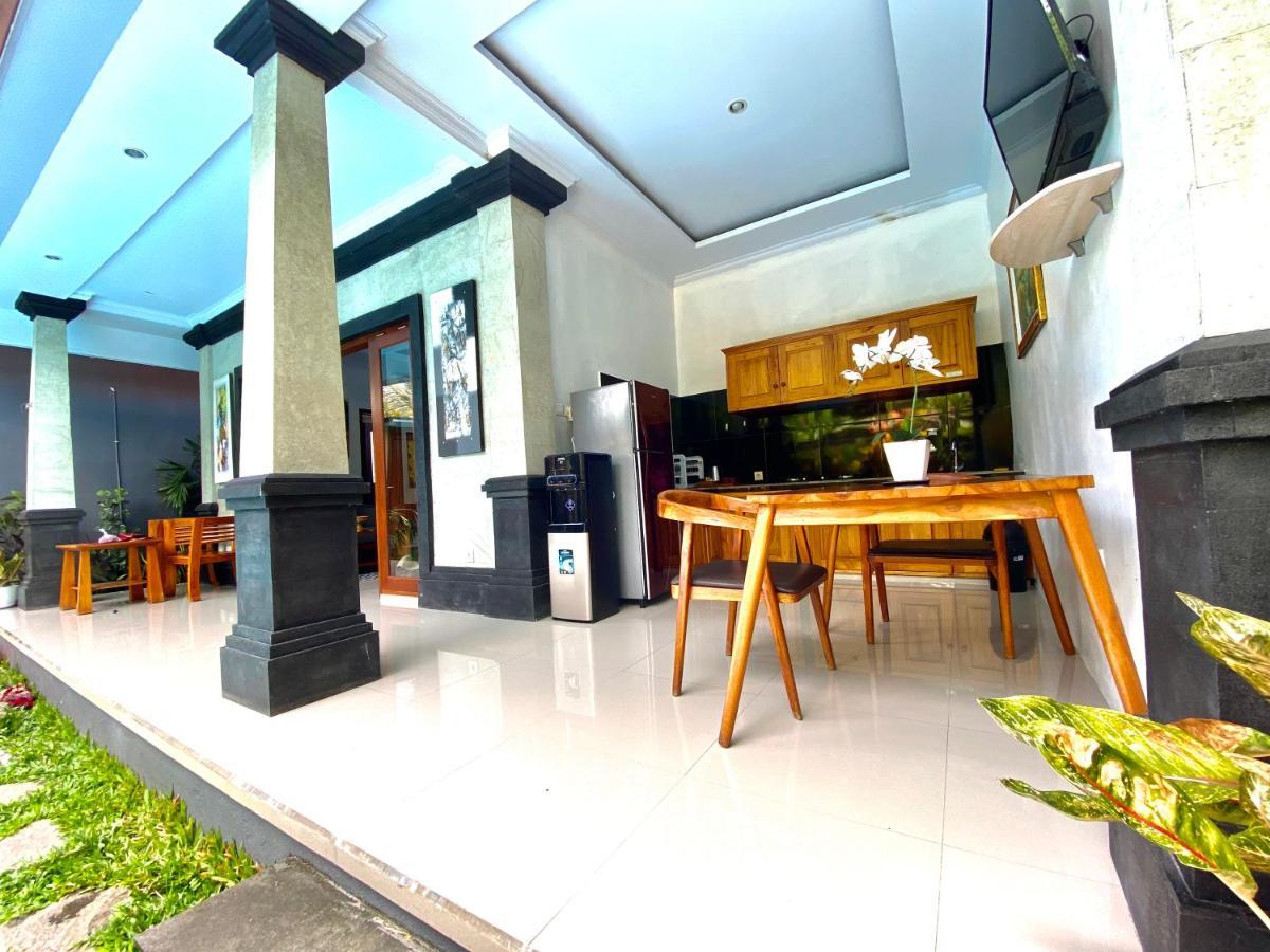 Ubud Suarga Private Pool Villa Luaran gambar