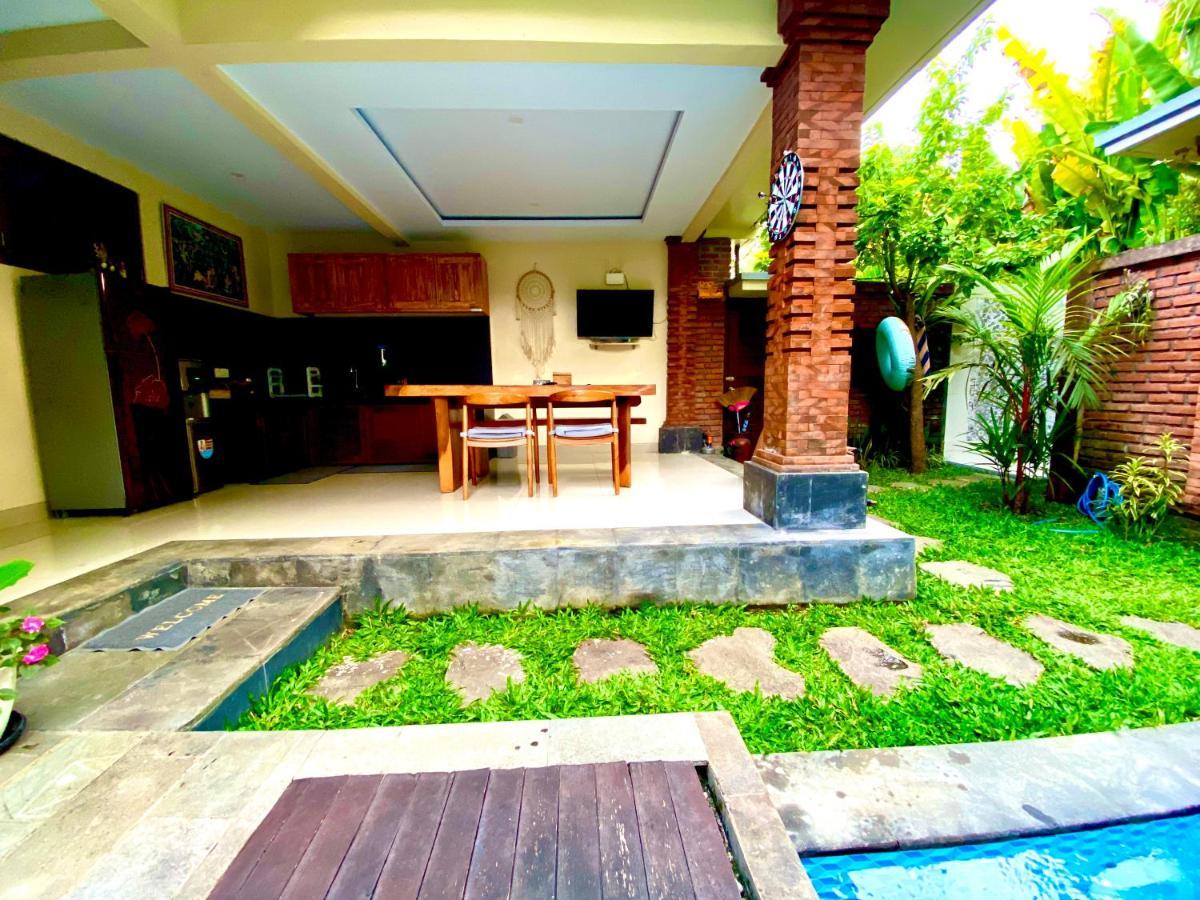 Ubud Suarga Private Pool Villa Luaran gambar