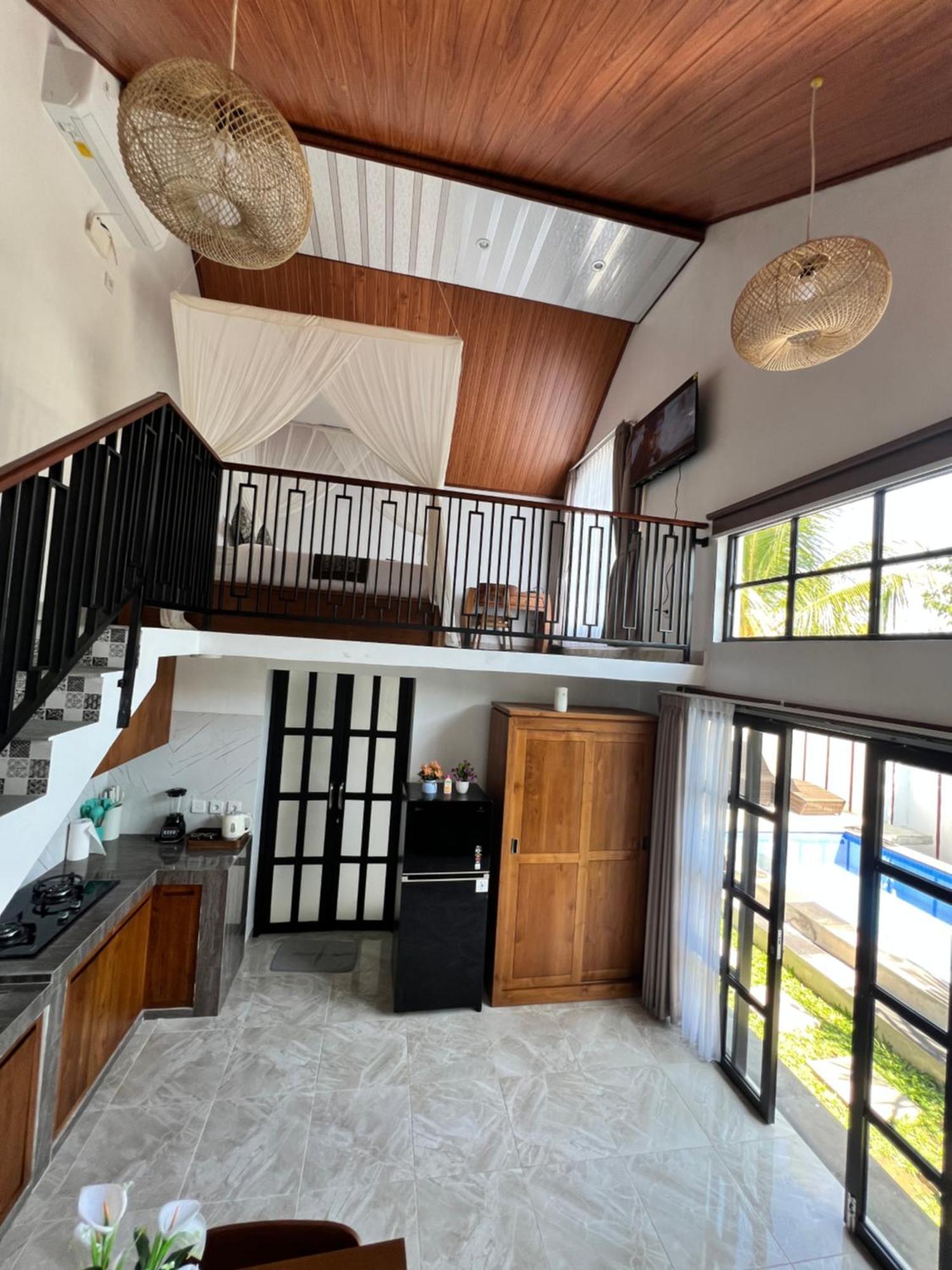 Ubud Suarga Private Pool Villa Luaran gambar
