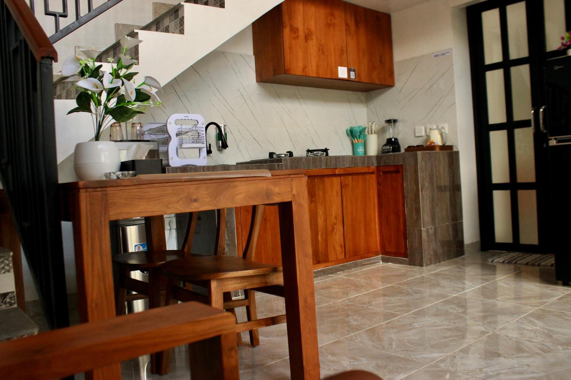 Ubud Suarga Private Pool Villa Luaran gambar