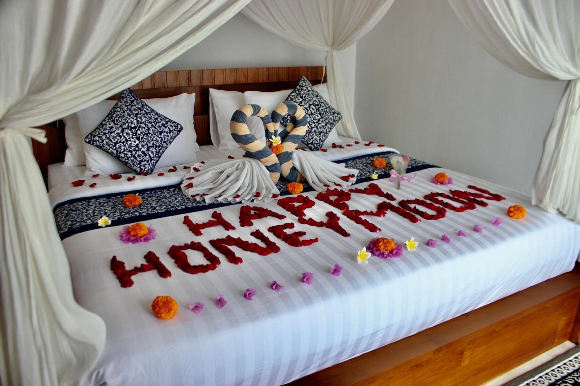 Ubud Suarga Private Pool Villa Luaran gambar