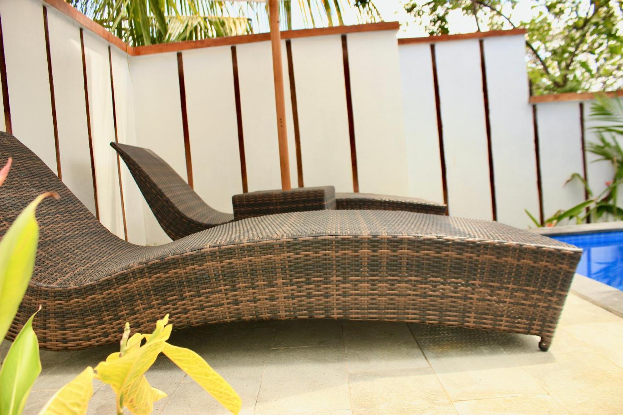 Ubud Suarga Private Pool Villa Luaran gambar